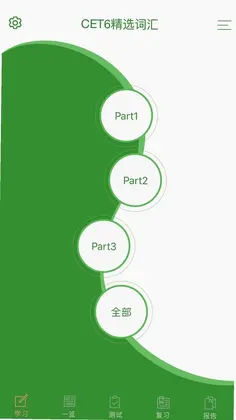 CET6精選詞彙预览图