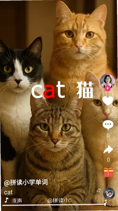 刷单词预览图