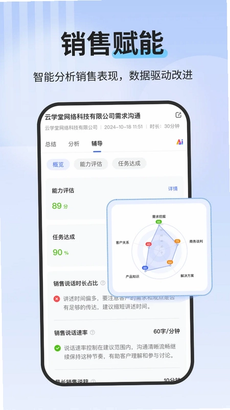SaleSmart(绚星销售助手)预览图
