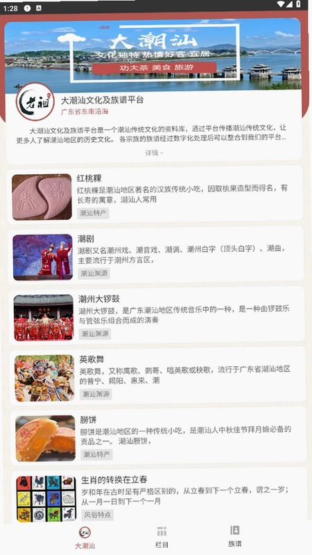 大潮汕文化预览图