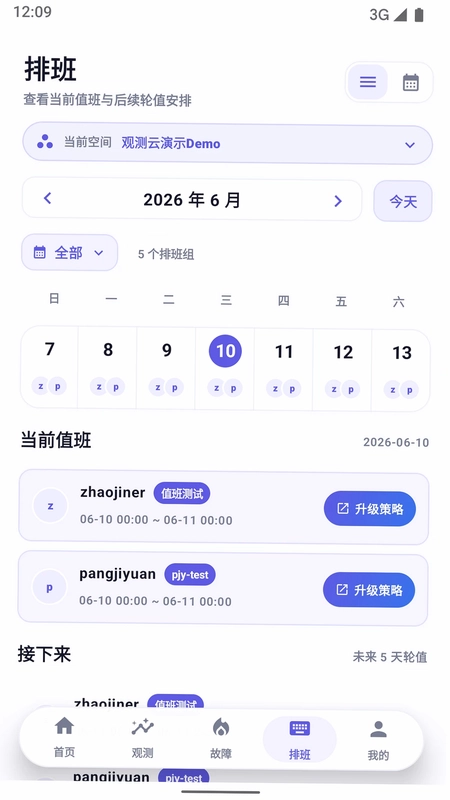 观测云预览图