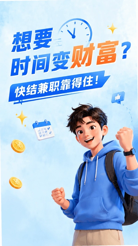 快结兼职预览图