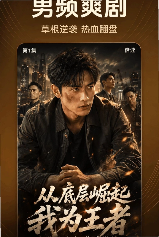 免费看短剧刷剧app预览图