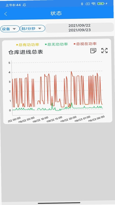 智慧能源云平台最新版预览图