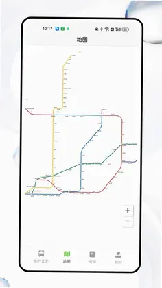 8684公交预览图