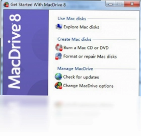 MacDrive 8预览图