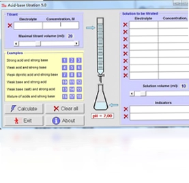 acid-base titration 最新版预览图