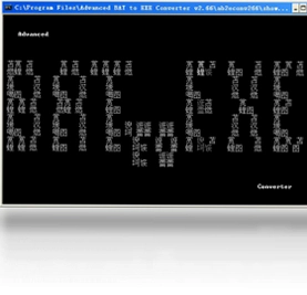 Advanced BAT to EXE Converter (BAT转EXE工具)预览图