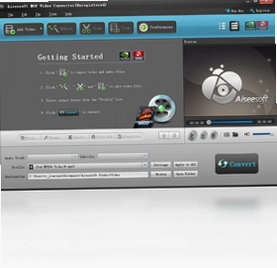 Aiseesoft mod converter suite最新版预览图