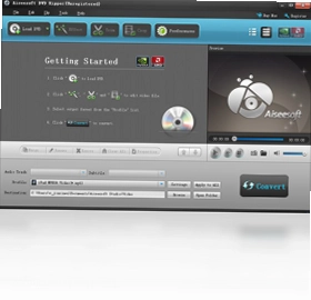 Aiseesoft mod converter suite最新版预览图