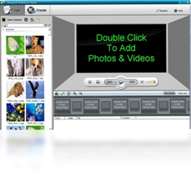 Aiseesoft SlideShow Maker (幻灯片制作软件)预览图