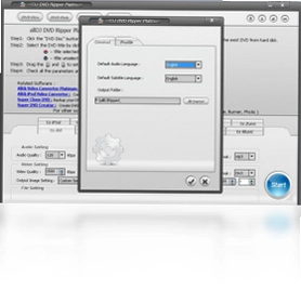 Alldj DVD Ripper(DVD��ȡת������)Ԥ��ͼ
