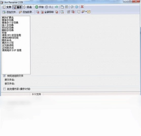 Ant Renamer (蚂蚁批量更名工具)预览图