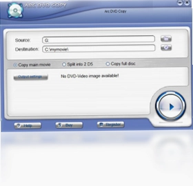 Arc DVD最新版预览图