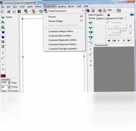 Animated Screen预览图