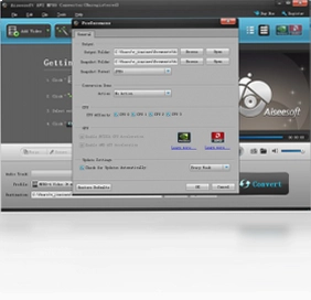 Aiseesoft AVI MPEG Converter (Aiseesoft AVI MPEG 转换器)预览图