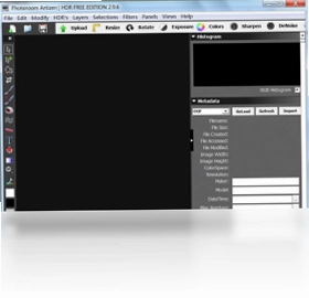Artizen HDR软件预览图