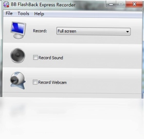 BB FlashBack Express预览图