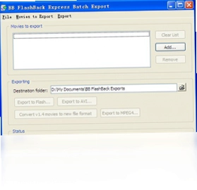 BB FlashBack Express预览图