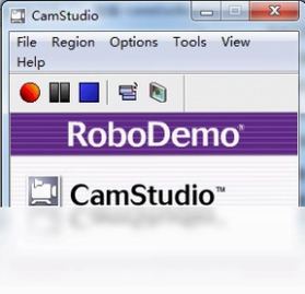 camstudio软件预览图
