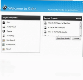 Celtx (Celtx剧本创作软件)预览图