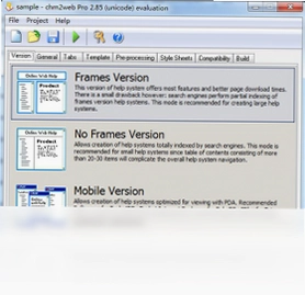 chm2web预览图