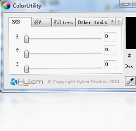 ColorUtility (色彩工具)预览图