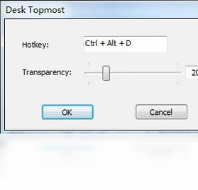 Desk Topmost软件预览图