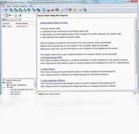 DEKSI Network Inventory(�����ʲ�����ϵͳ)Ԥ��ͼ