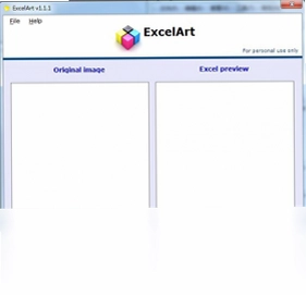 excelart预览图
