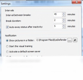 EyeDefender(视力保护助手)预览图