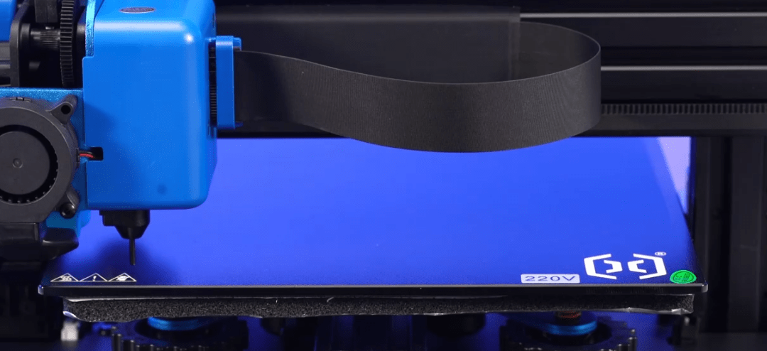 米家3D打印机安装调平步骤实拍
