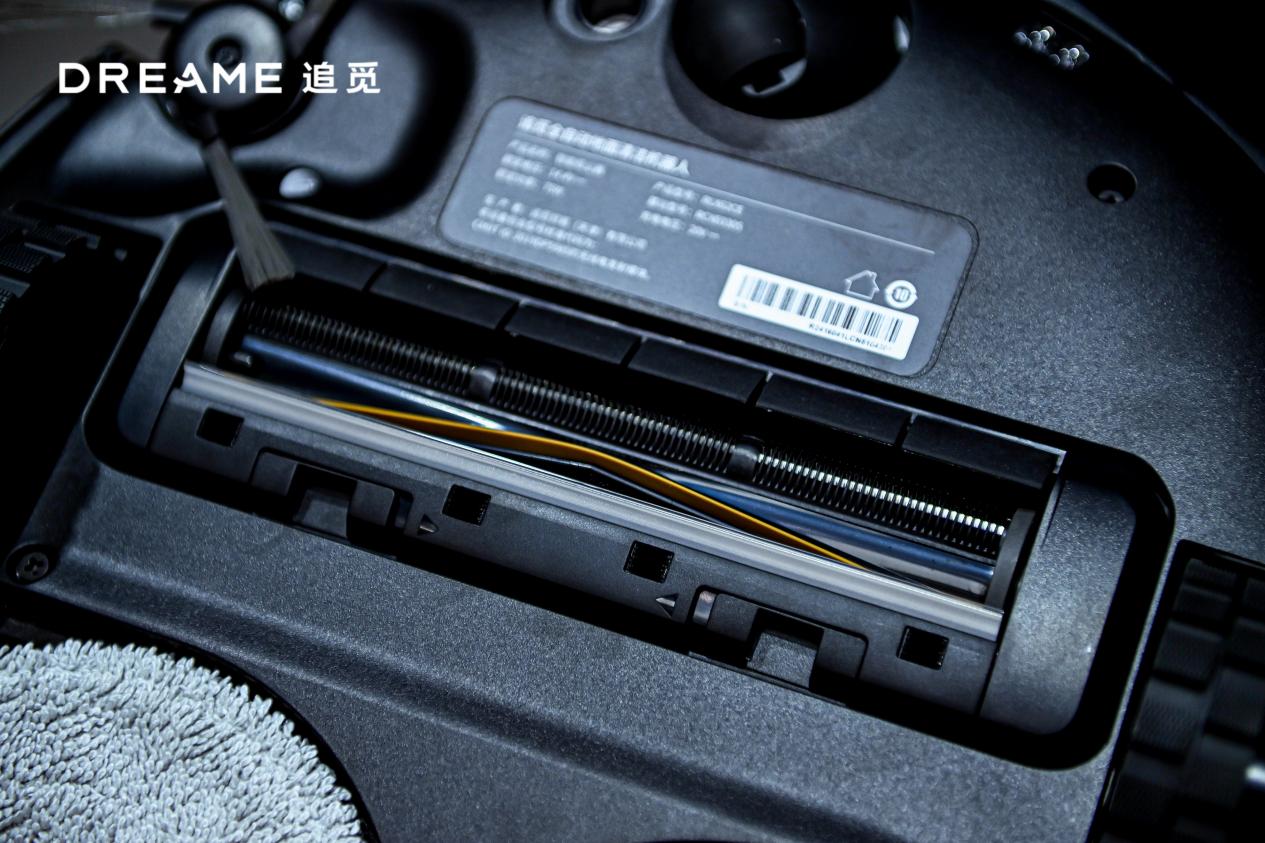 DREAME+追觅机器按键关机解锁操作细节图