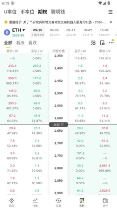 binanse交易所预览图