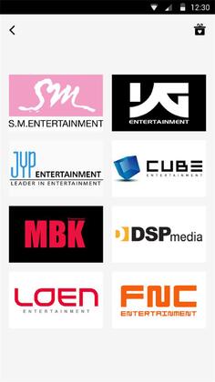 偶像便利店手机版(Idol Shop)预览图