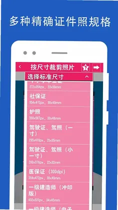 证件照去背预览图