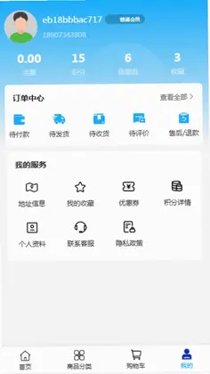 星奇网络预览图