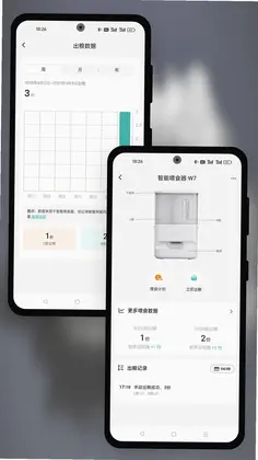 派兮宠物预览图