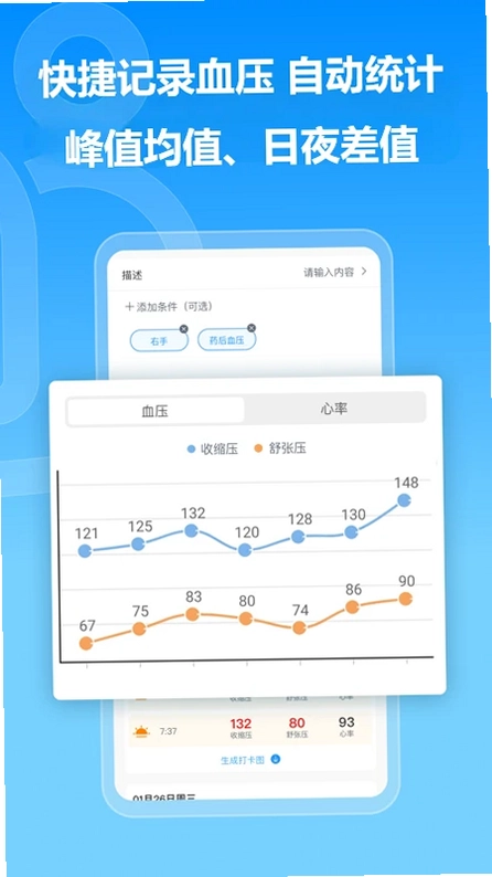 撼高组血压app预览图