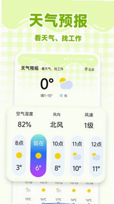 同城找工作平台预览图