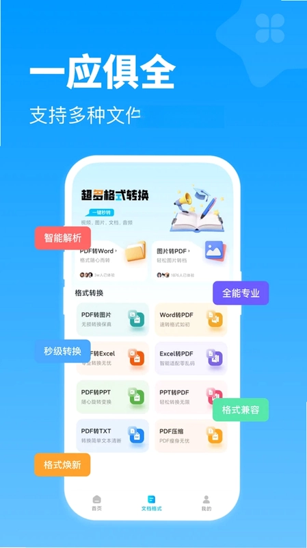全能格式转换王预览图