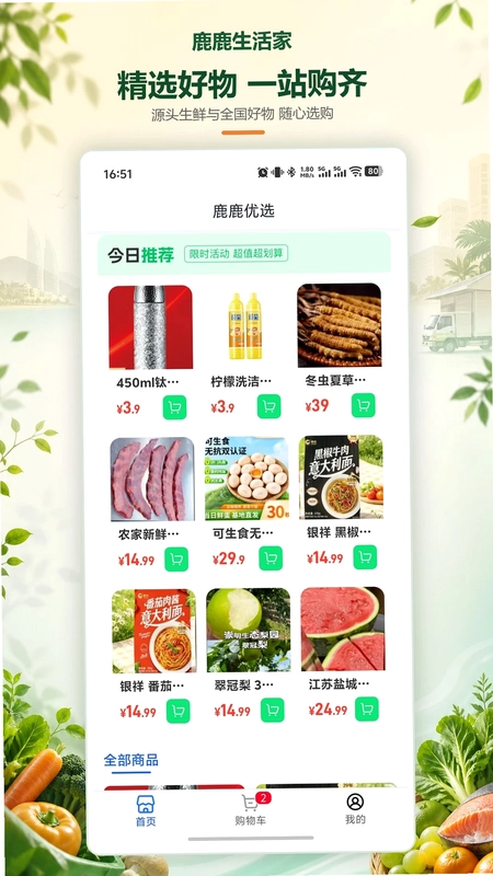 鹿鹿生活家预览图