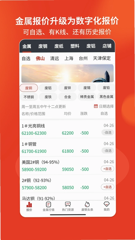 爱废料网预览图