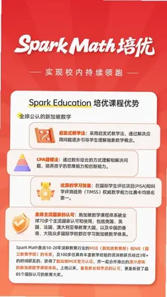 SparkMath学生端预览图