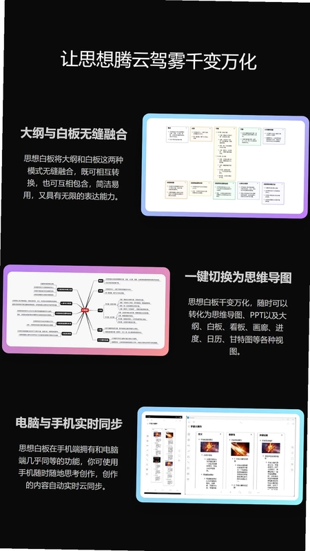 3A思维导图预览图