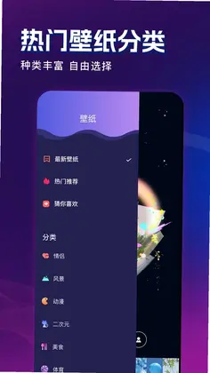 壁纸i主题预览图