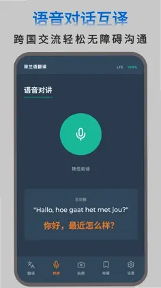 荷兰语翻译预览图
