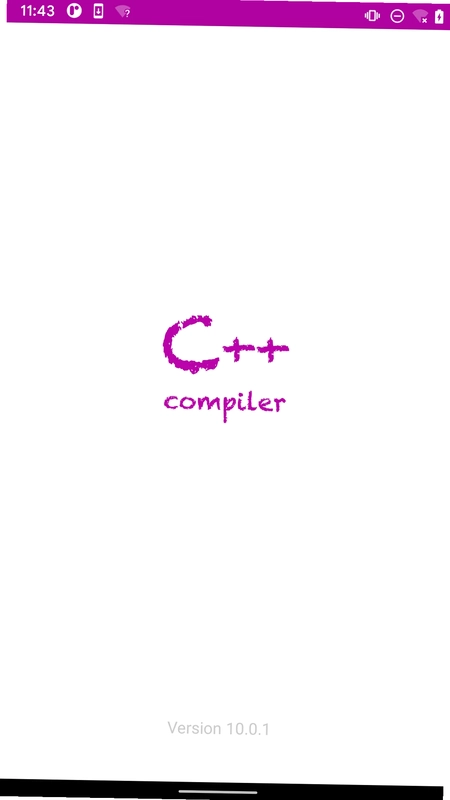 C++编译器预览图