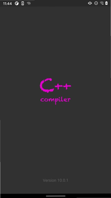 C++编译器预览图