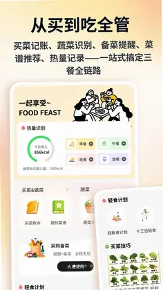 捞个菜菜预览图